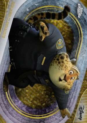 Benjamin Clawhauser