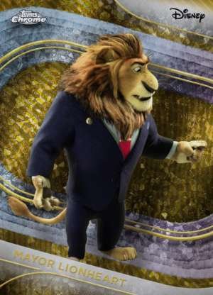 Mayor Lionheart