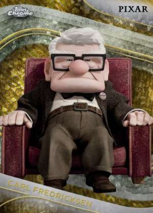 Carl Fredricksen