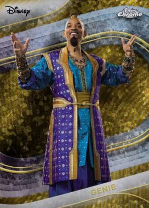 Genie (Live Action)