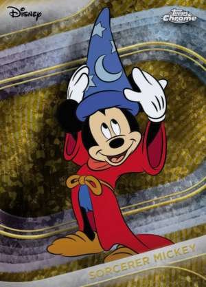 Sorcerer's Apprentice Mickey