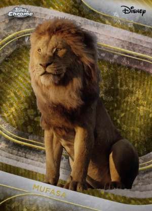 Mufasa (Live Action)
