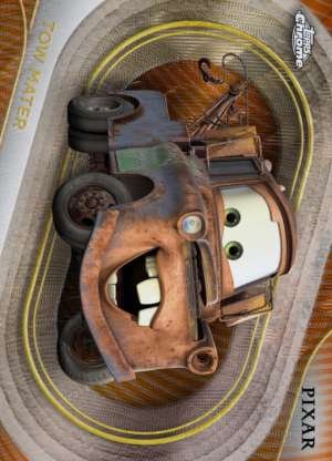 Tow Mater