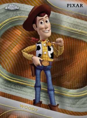 Woody