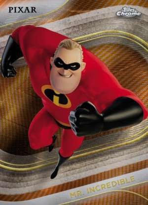 Mr. Incredible