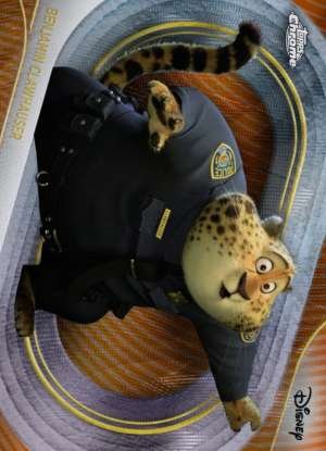 Benjamin Clawhauser