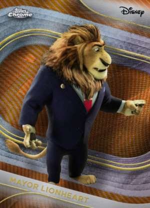Mayor Lionheart