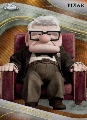 Carl Fredricksen