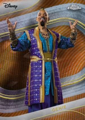 Genie (Live Action)