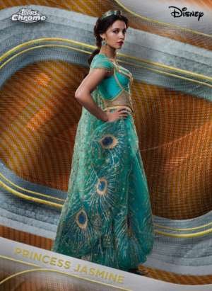 Princess Jasmine (Live Action)