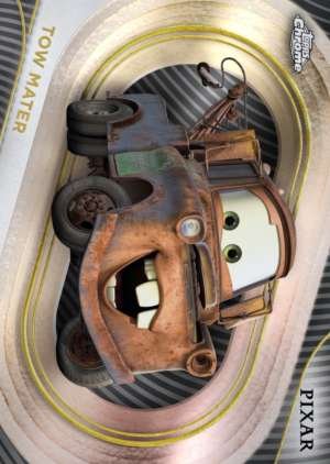 Tow Mater