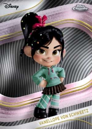 Vanellope von Schweetz