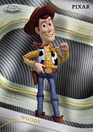 Woody