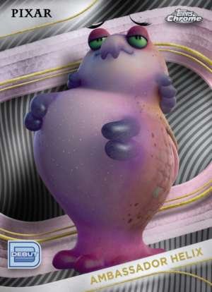 Ambassador Helix