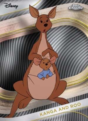 Kanga and Roo