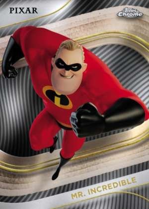 Mr. Incredible