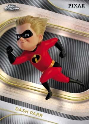 Dash Parr