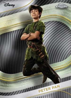 Peter Pan (Live Action)