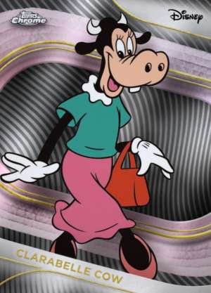 Clarabelle Cow