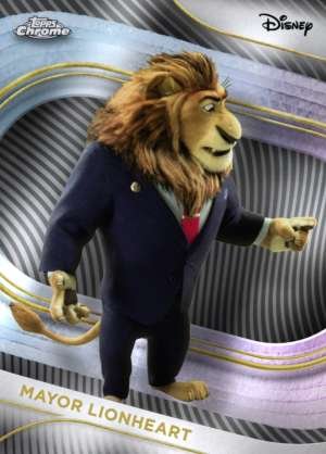 Mayor Lionheart