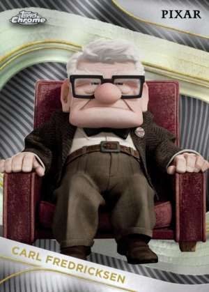 Carl Fredricksen
