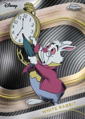 The White Rabbit