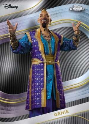 Genie (Live Action)
