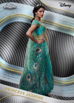 Princess Jasmine (Live Action)