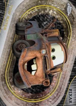 Tow Mater