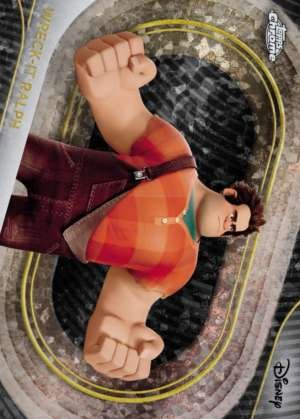 Wreck-It Ralph