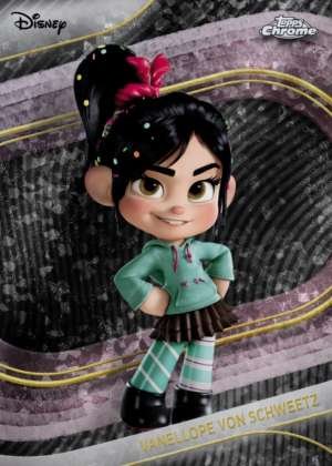 Vanellope von Schweetz