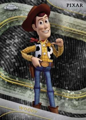 Woody