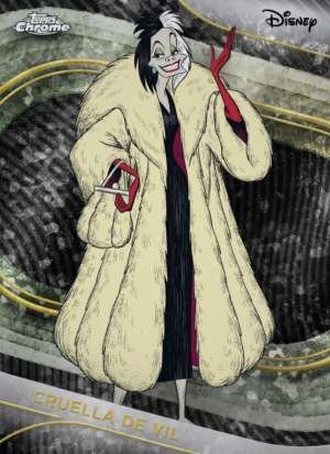 Cruella de Vil