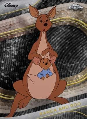 Kanga and Roo
