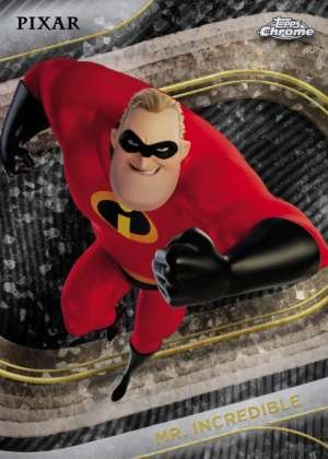 Mr. Incredible