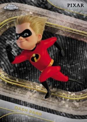Dash Parr