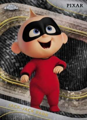 Jack-Jack Parr