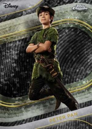 Peter Pan (Live Action)