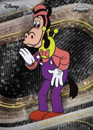 Horace Horsecollar