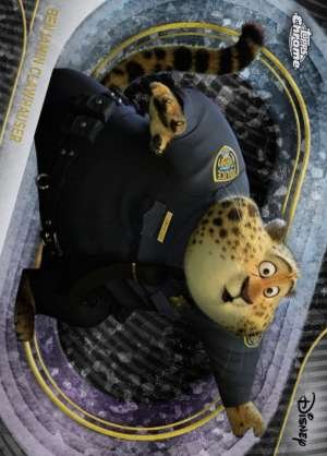 Benjamin Clawhauser