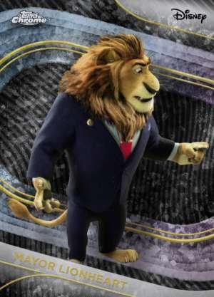 Mayor Lionheart