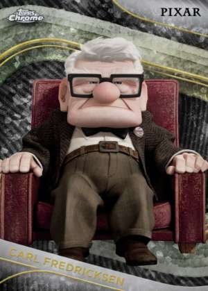 Carl Fredricksen