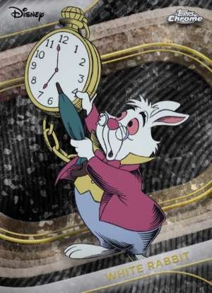 The White Rabbit