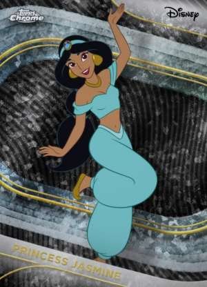 Princess Jasmine