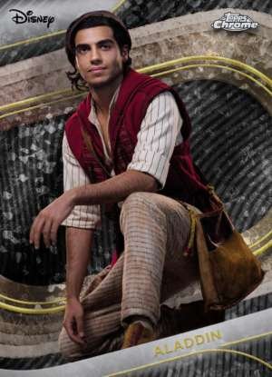 Aladdin (Live Action)