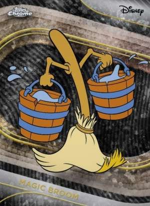 Magic Broom