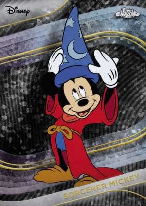 Sorcerer's Apprentice Mickey