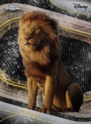 Mufasa (Live Action)