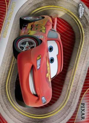 Lightning McQueen