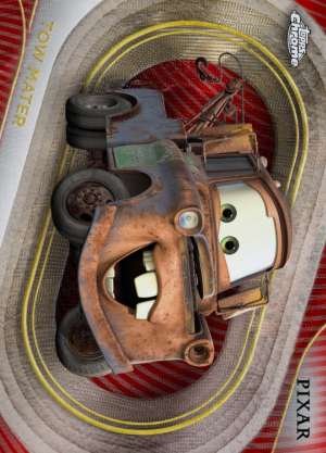 Tow Mater